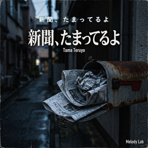 新聞、たまってるよのジャケット画像