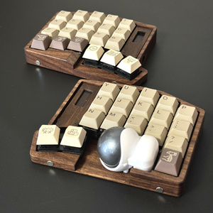 Keyball OLED カバー - Training&KBD - BOOTH