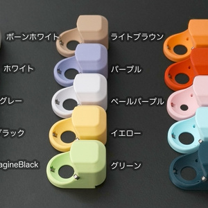 roBa 【トラックボール付きワイヤレス自作キーボードキット】 - kuma