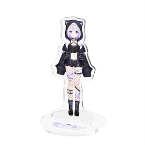 猫宮るな デビュー記念 グッズ フルセット Vtuber アクリルスタンド 猫宮るなデビュー記念グッズ - 猫宮るなショップ - BOOTH