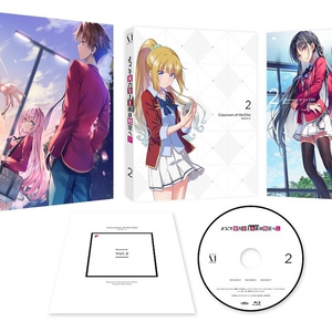 ようこそ実力至上主義の教室へ 2nd Season 第2巻 ※ショップ特典あり