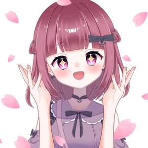 【高解像度】桜がひらひらする素材です（商用利用込）