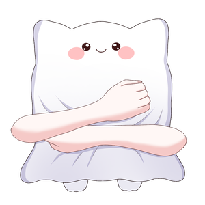 【高解像度】おばけちゃんの素材(商用利用)
