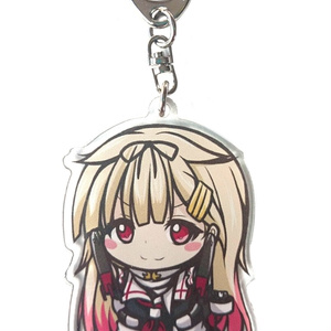 艦これ　ヴェールヌイキーホルダー 艦これ ヴェールヌイアクリルストラップ - 路地裏SHOP - BOOTH