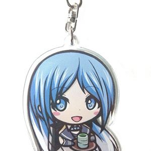 艦これ　ヴェールヌイキーホルダー 艦これ ヴェールヌイアクリルストラップ - 路地裏SHOP - BOOTH