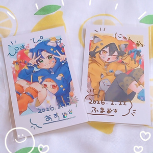 花咲みやび 誕生日記念2021 - ホロライブプロダクション BOOTH - BOOTH