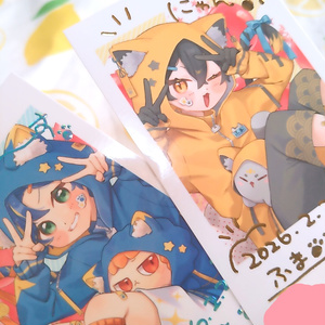 花咲みやび 誕生日記念2021 - ホロライブプロダクション BOOTH - BOOTH