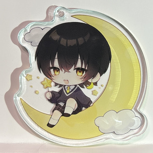 第二弾】雨乃こさめ 誕生日アクリルキーホルダー - amenokosame - BOOTH