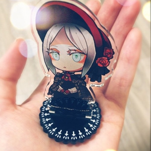 [ブラッドボーン]人形ちゃんアクリルスタンド