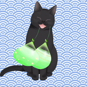 L2D小物-水風船 みずふうせん (water balloon)無料版あり