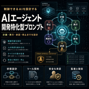 AIエージェント開発特化型プロンプト