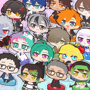 社築 誕生日グッズ＆ボイス - にじさんじ公式 - BOOTH