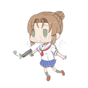 じゅんちゃん デフォルメアクリルキーホルダー