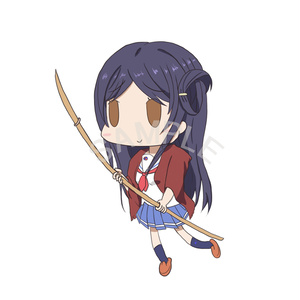 まりこうじさん デフォルメアクリルキーホルダー