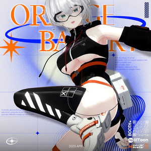 【6 Avatars】 Orange Battery