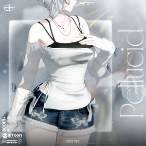 SALE💫【8 Avatars】 Pellucid