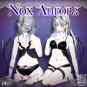 【8 Avatars】 Nox Aurora