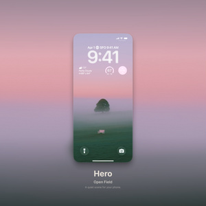 nagi studio: Open Field | Smartphone...