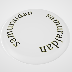 samuraidan's Flying Disc/samuraidanのフライングディスク(CC0)
