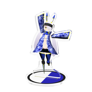 アクリルフィギュア