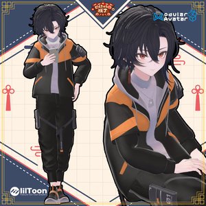 【発売記念SALE!】『RoUTE-01』【6アバター対応】 缩略图 2