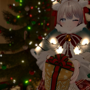 🎄クリスマスライト・ ミラージュ🎄(96アバター対応) 缩略图 6