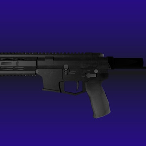 【U-9 9mmPDW/SMG】各種機関部可動フルスクラッチモデル【ゲーム制作・VRChat向け】 缩略图 16
