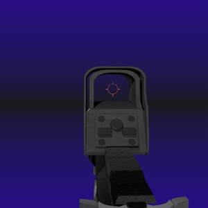 【U-9 9mmPDW/SMG】各種機関部可動フルスクラッチモデル【ゲーム制作・VRChat向け】 缩略图 18
