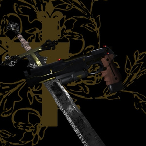 神父の銃「リペント」/Father`s Gun‐REPENT【オリジナル3Dモデル】【ゲーム制作/映像制作/VRC向け】 缩略图 14