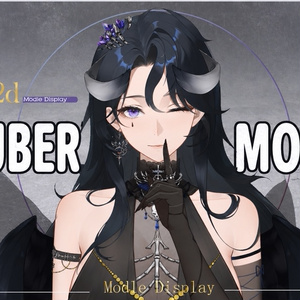[live2d 모델] Nyra