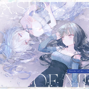 予約】【おにねこ直筆サイン入り】クリア色紙『Breath of life
