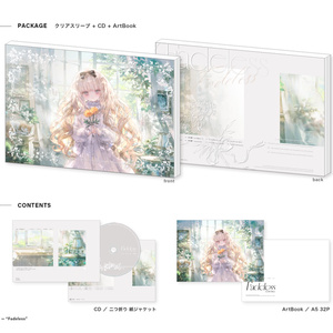 ArtemIs - Original Fantasy Album - - 7uta.com SHOP - BOOTH