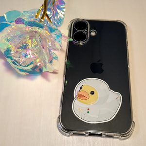 宇宙あひるちゃんステッカー(♂)
