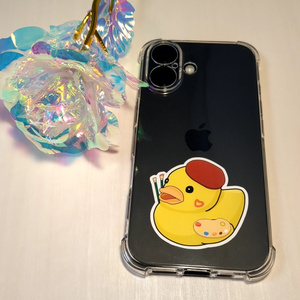 アーティストあひるちゃんステッカー