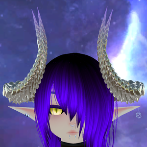 Dual Spiked Horns
