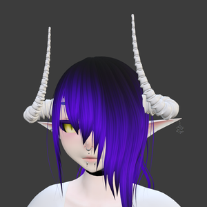 Bone Horns