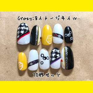 現品】痛ネイルチップ/at-um - 【 痛ネイルチップ┆オーダーチップ