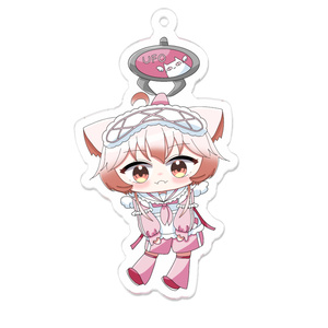 ゲーミングキリカアクリルキーホルダー