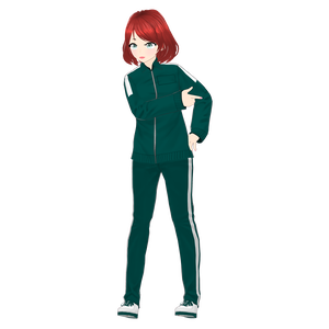 Squid Game Jacket