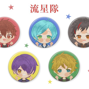 巴日和アクリルキーホルダー - ぼらぎNoる - BOOTH