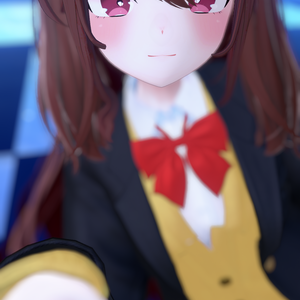 個人で適当に作ったEYEテクスチャ　SIO MAKEUP　5650156　2.5次元の〇惑　みかりん