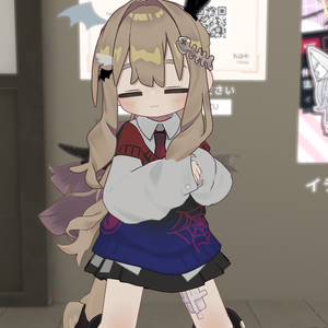 チビぴこ！！悪魔と天使の羽
