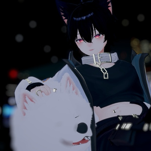 森羅ちゃん彼方化prefab 缩略图 2