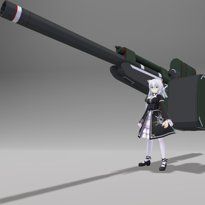 XHC208重榴弾砲 缩略图 2