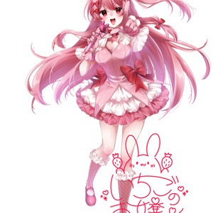 アクリルスタンド(アイドルver)