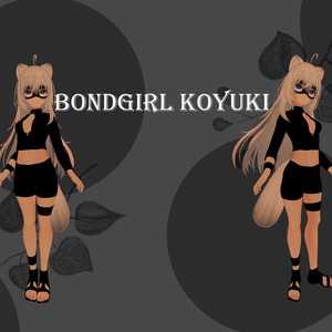 koyuki bondgirl suit