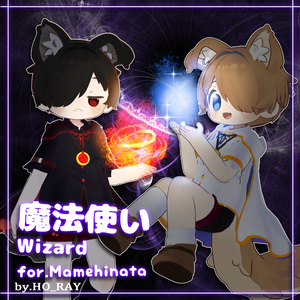 魔法使い / Wizard