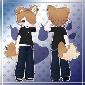 『まめひなた転用』 Nino lobo🐺 缩略图 2