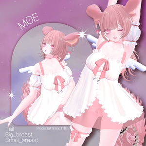 『6アバター対応』⭐️angel in a dream⭐️🌠 缩略图 8