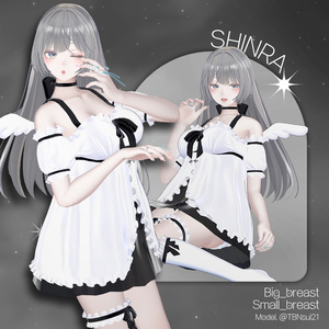 『6アバター対応』⭐️angel in a dream⭐️🌠 缩略图 7
